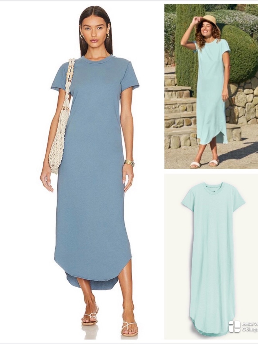 Frank & Eileen Harper Perfect Tee Maxi Dress